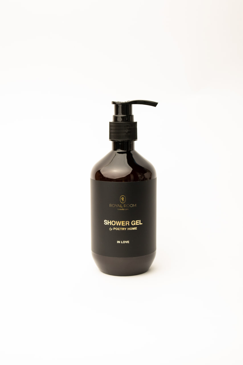 Royal Room Shower Gel In Love 300ml - Гель для душу Royal Room Shower Gel In Love 300ml - Гель для душу